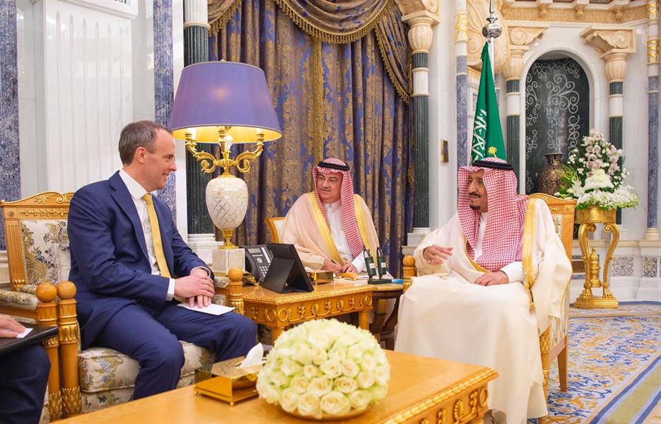 الملك سلمان