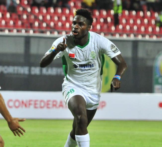 الرجاء يتوج بطلاً لكأس الكونفدرالية