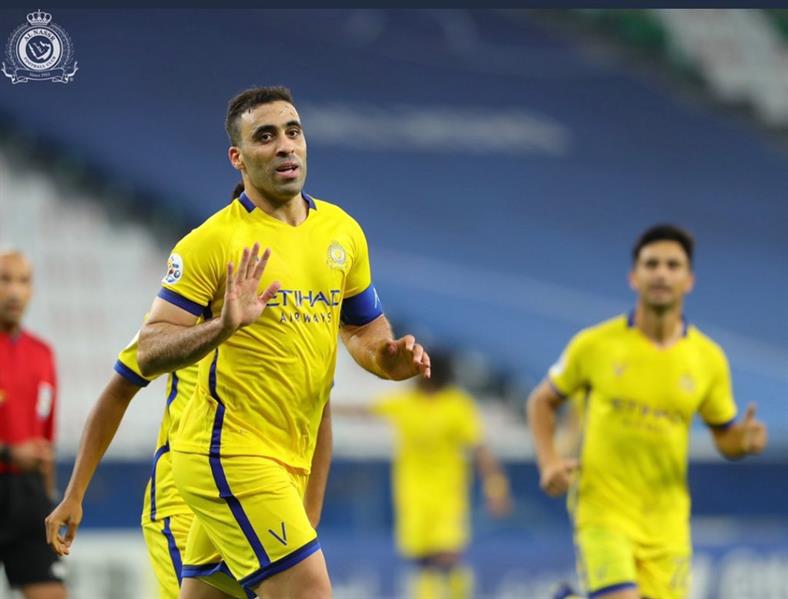 أخبار 24 الحقيقة وراء غياب حمدالله عن صفوف النصر دون إذن