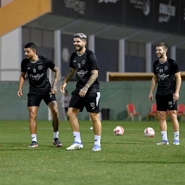 فريق الشباب