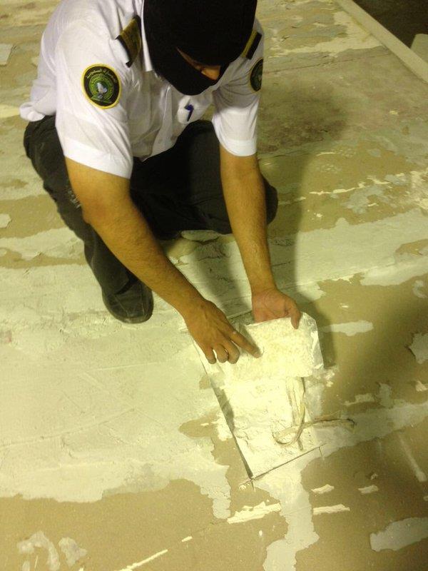 جمرك ميناء ضباء يضبط 4 ملايين حبة كبتاجون المخدر