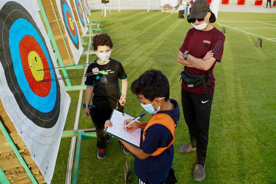 بطولة السهام