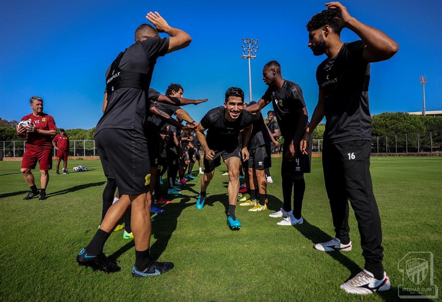 مران الاتحاد مران الاتحاد