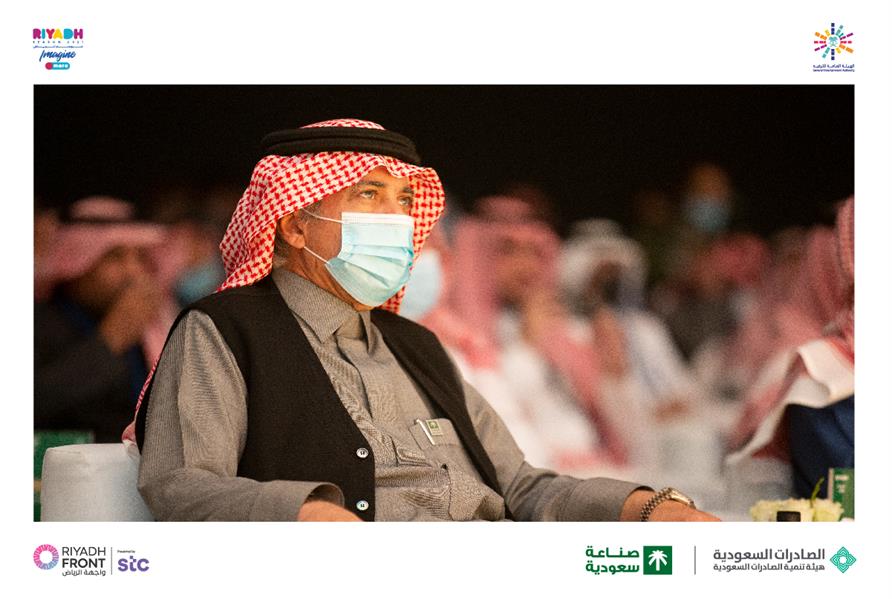 وزير الطاقة يُدشن معرض صنع في السعودية