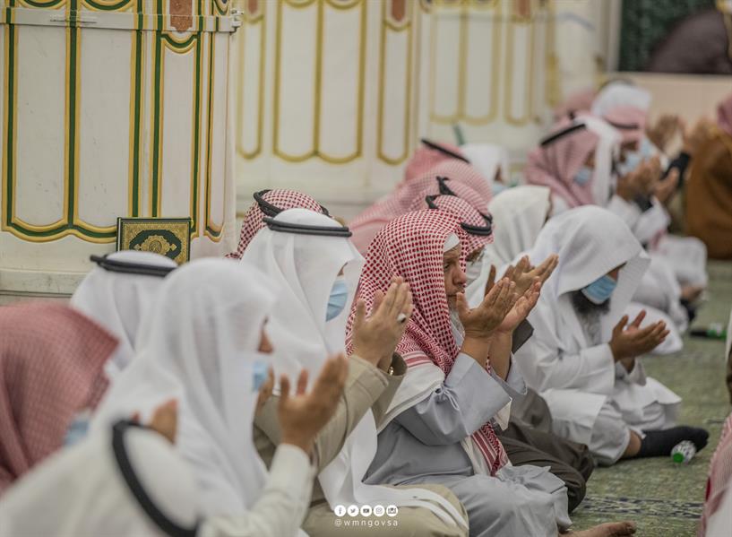 صلاة الاستسقاء