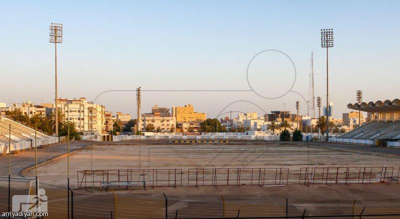 ملعب الأمير فيصل بن فهد ملعب الأمير فيصل بن فهد