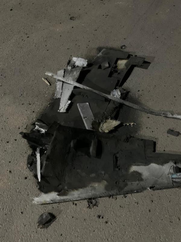 اعترض وتدمير 5 طائرات مسيّرة أطلقت باتجاه المملكة