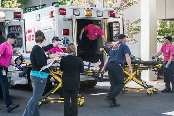 مصرع 20 شخص على الأقل وإصابة آخرين في حادث إطلاق نار بـكاليفورنيا