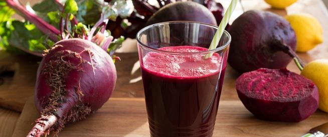 البنجر الاحمر