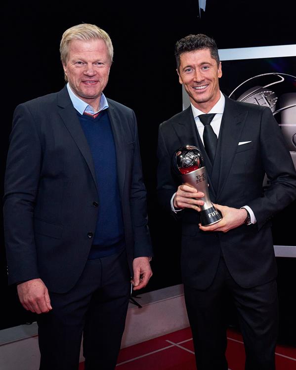 روبرت ليفاندوفسكي