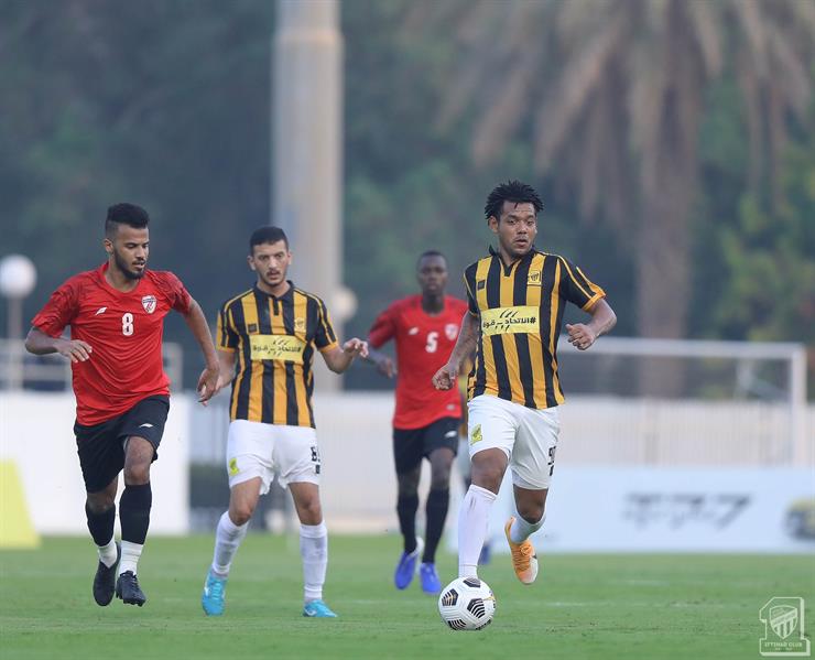 الاتحاد يتخطى جدة ودياً بثنائية (صور) الاتحاد يتخطى جدة ودياً بثنائية (صور)