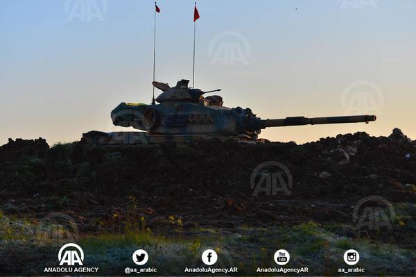 صور من العملية