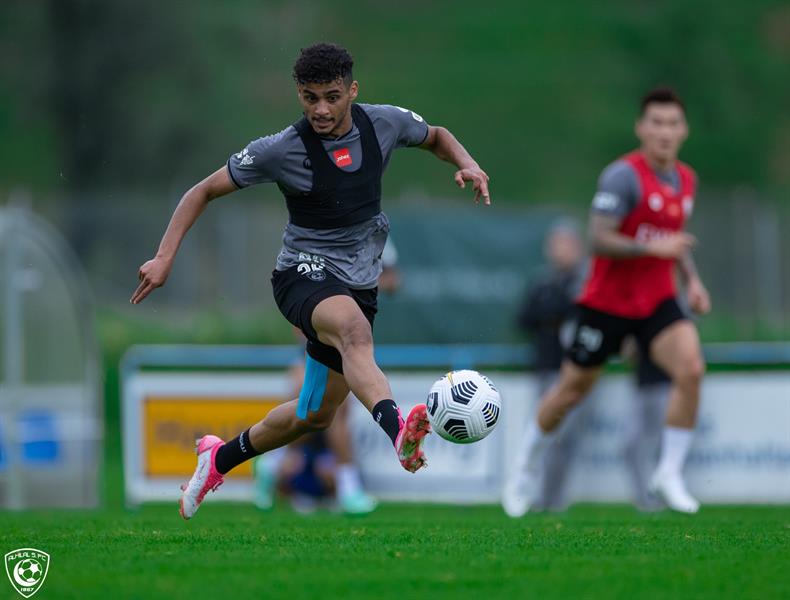 مران الهلال مران الهلال