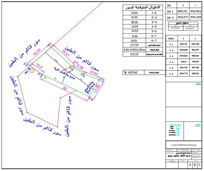 بدء نزع عقارات لصالح مشروع تأهيل موقع صخرة الملك البابلي نابوني الثاني بحائل