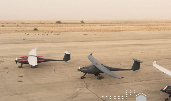 أخبار 24 شاهد.. "مدينة الملك عبدالعزيز" تنجح في تحويل طائرة مأهولة أخبار 24 شاهد.. "مدينة الملك عبدالعزيز" تنجح في تحويل طائرة مأهولة