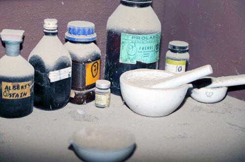 مستشفى زاهر