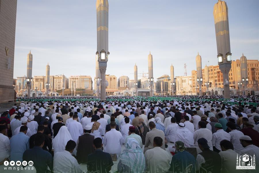 المسجد النبوي المسجد النبوي