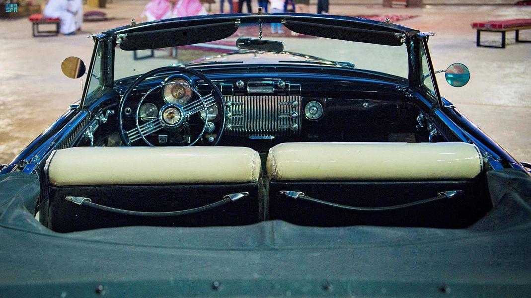 الأكبر في الشرق الأوسط.. معرض الرياض للسيارات يحقق مبيعات تفوق الـ120 مليون ريال (صور) 