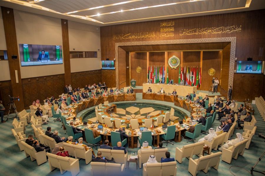 نائب وزير الرياضة يترأس وفد المملكة في اجتماع مجلس وزراء الشباب والرياضة العرب نائب وزير الرياضة يترأس وفد المملكة في اجتماع مجلس وزراء الشباب والرياضة العرب