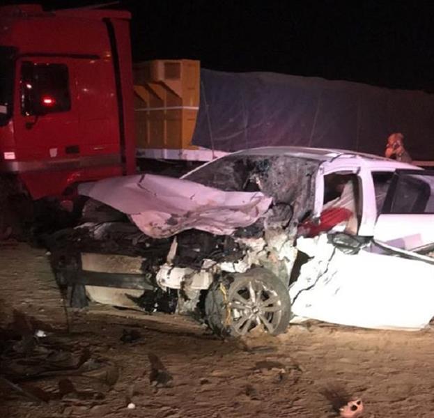 مستجدات مصابي حادث أسرة في طريق عودتهم من زفاف ابنتهم.. وتدخل ولي العهد لإنقاذ طفل نجا بأعجوبة مستجدات مصابي حادث أسرة في طريق عودتهم من زفاف ابنتهم.. وتدخل ولي العهد لإنقاذ طفل نجا بأعجوبة