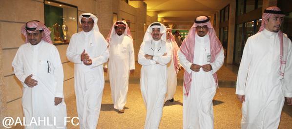 نادي الاهلي السعودي 