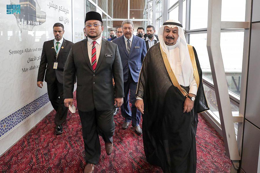 سفير المملكة في ماليزيا