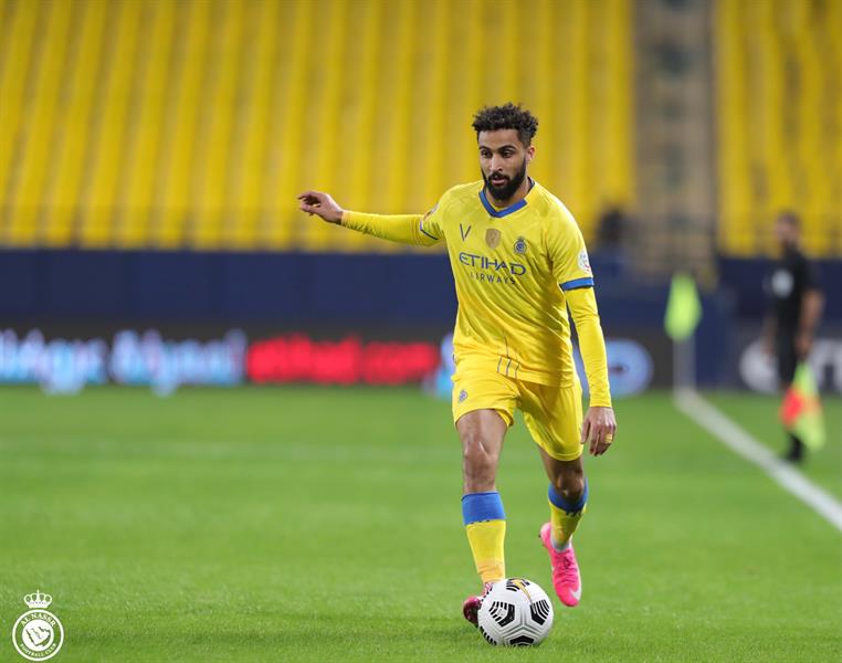 النصر وضمك