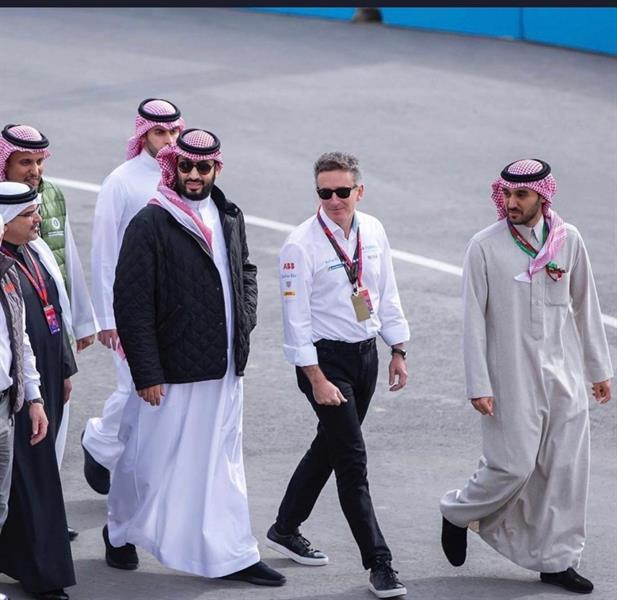بالصور .. ولي العهد يشهد انطلاقة الجولة الافتتاحية لبطولة بالصور .. ولي العهد يشهد انطلاقة الجولة الافتتاحية لبطولة