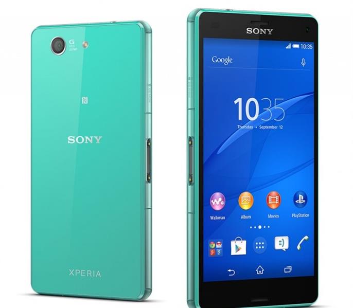 Sony Xperia Z3 Compact