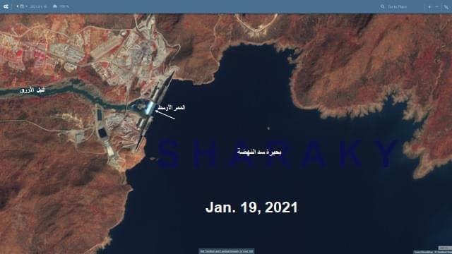 السودان: لا ننوي دخول حرب بشأن سد النهضة