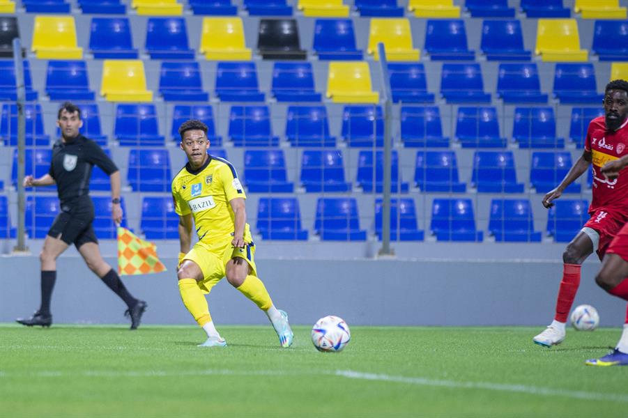 التعاون يفوز وديًا بثنائية أمام العربي