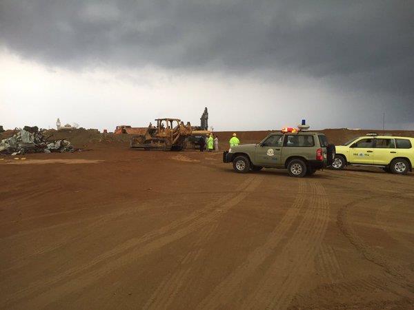 بالفيديو والصور.. أمطار وسيول بعدد من الأودية بمنطقة تبوك صباح اليوم