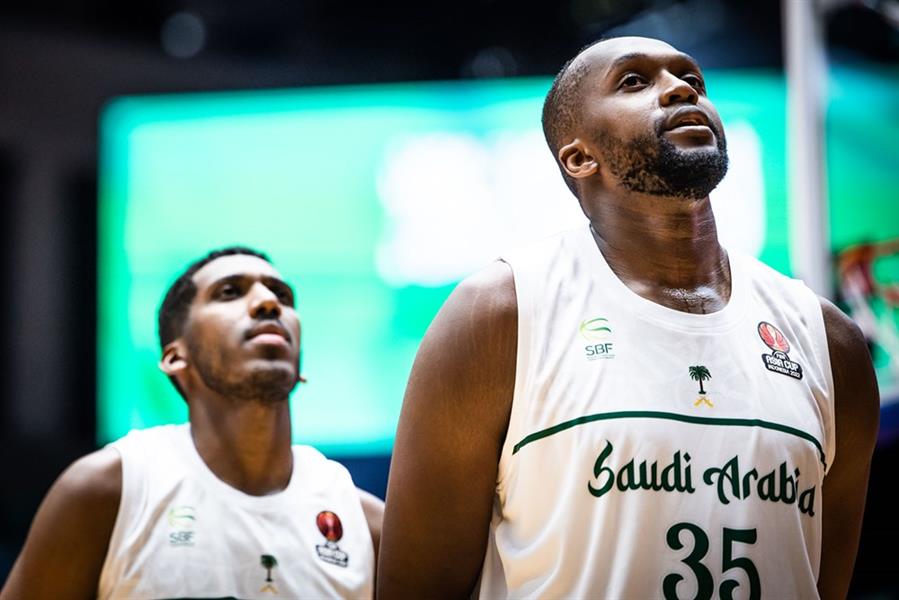 أخضر السلة يُهزم أمام الأردن في كأس آسيا 