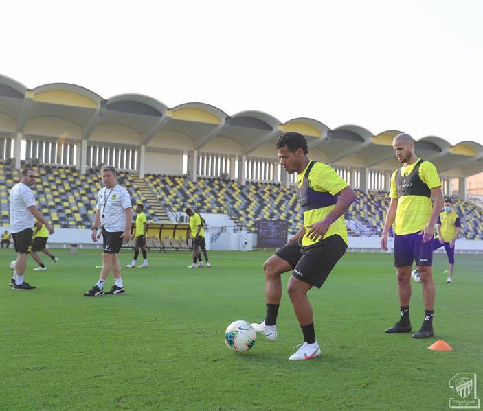 مران الاتحاد