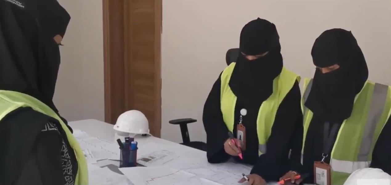 أخبار 24 فيديو.. مهندسات سعوديات يتولين تنفيذ مشاريع صحية مهمة بجازان