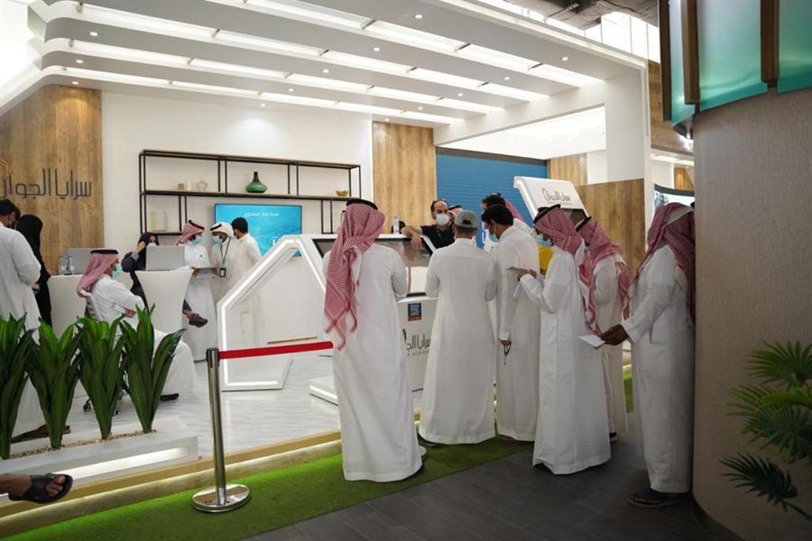 حجز 90% من الوحدات خلال ساعات.. إقبال كبير على مشروع حجز 90% من الوحدات خلال ساعات.. إقبال كبير على مشروع