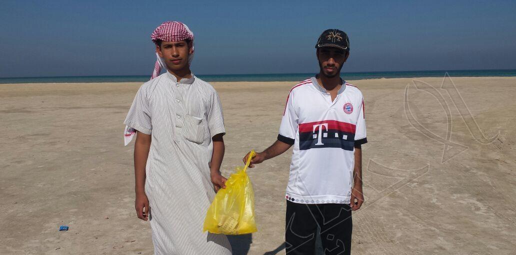 بالصور.. أسرة تستعين بحرس الحدود للتخلص من 