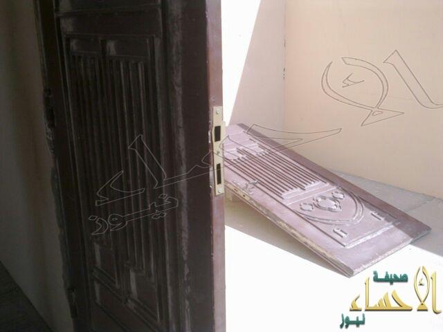 الحادثة