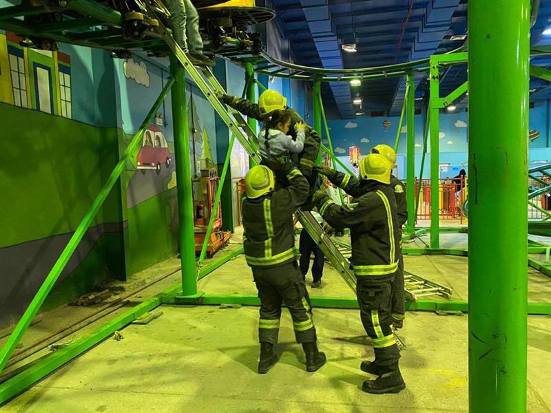 الدفاع المدني