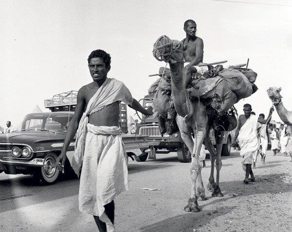  7 طرق رئيسية قادت الحجاج قديمًا للوصول لمكة المكرمة