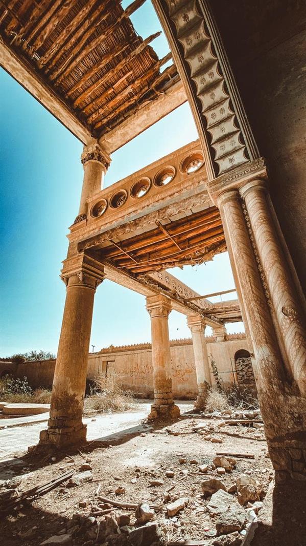 تعرّف على قصر جبرة التاريخي بالطائف تعرّف على قصر جبرة التاريخي بالطائف