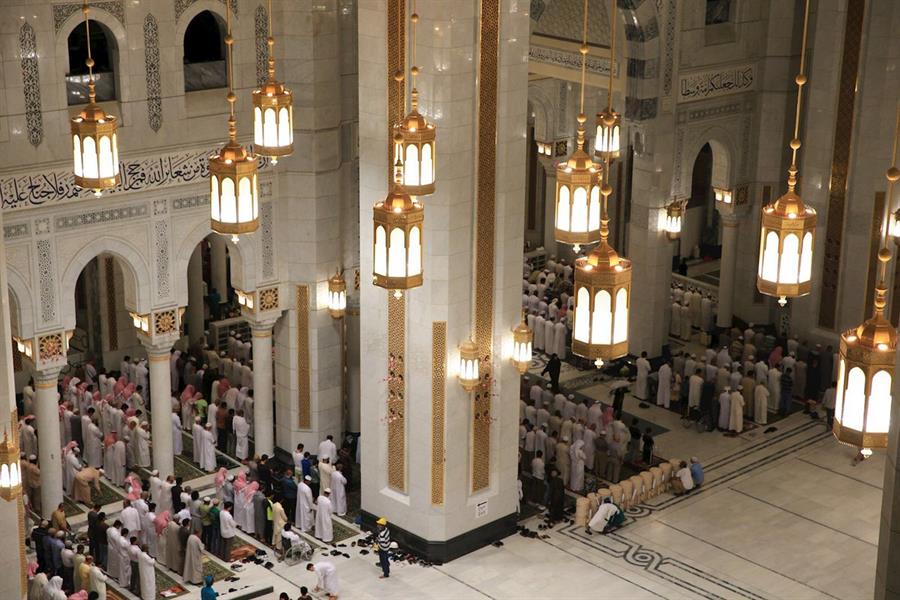 التوسعة الجديدة