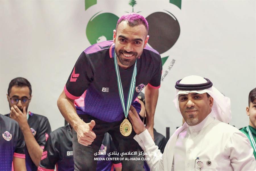 نادي الهدى يتوّج بدوري كرة الطاولة