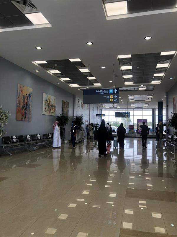 مطار الطائف الدولي