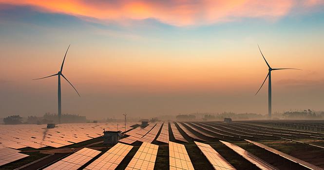 البرنامج الوطني للطاقة المتجددة