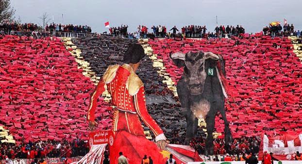 مصارعة الثيران