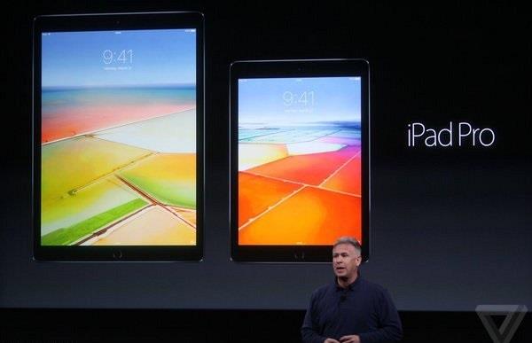 بالصور.. آبل تكشف إصدارا الايفون الصغير iPhone SE وآيباد برو بشاشة 9.7 بوصة