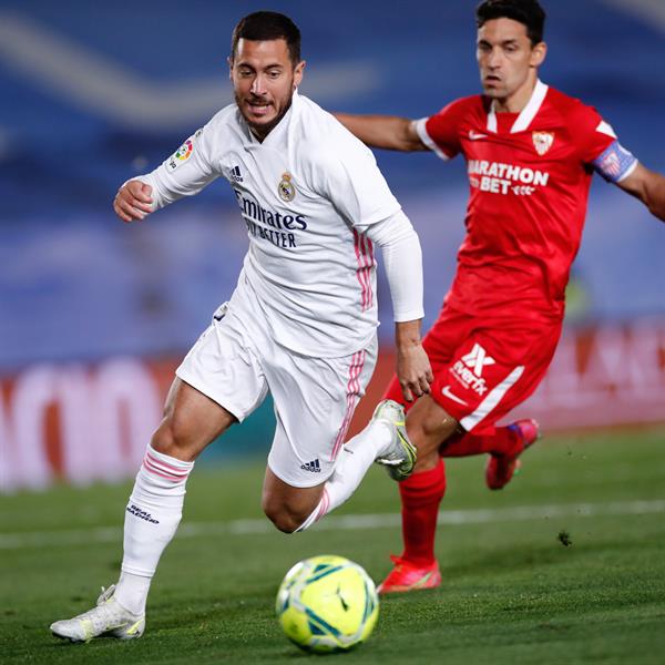 مباراة إشبيلية وريال مدريد