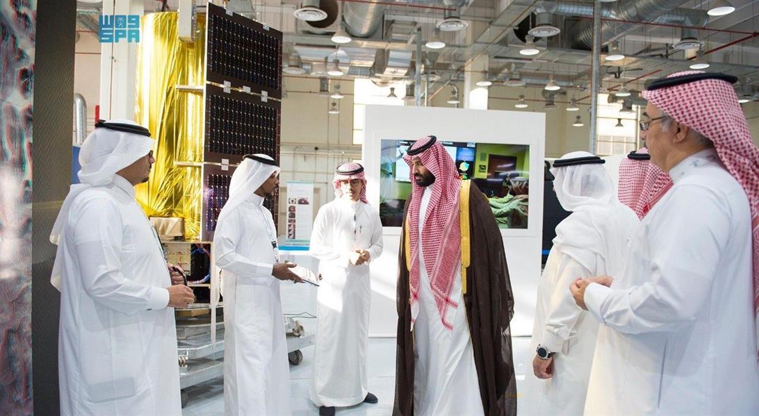 4 عقود من الإنجازات.. تعرّف على تاريخ المملكة في مجال الفضاء (صور)  