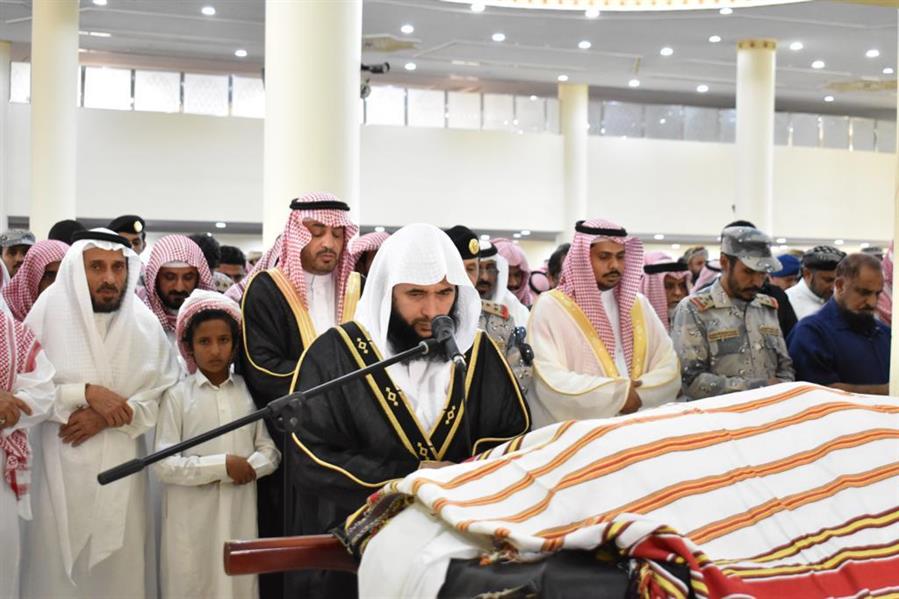 جانب من الصلاة جانب من الصلاة